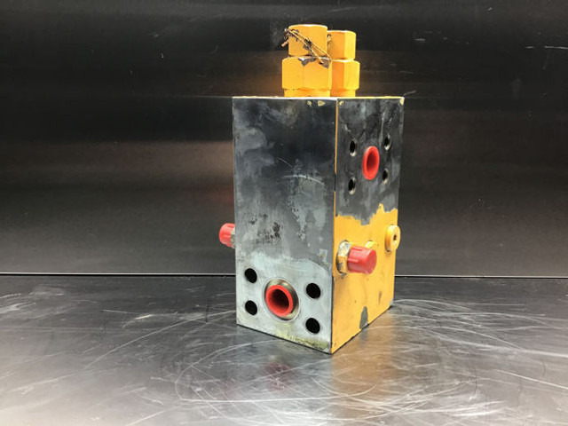 Liebherr Safety Valve - Ventil: bilde 4 Liebherr Safety Valve - Ventil: bilde 4