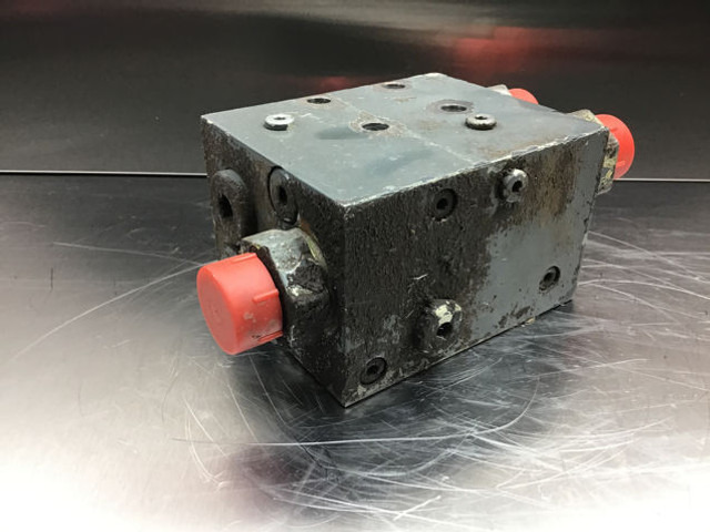 Liebherr Safety Valve - Ventil: bilde 3 Liebherr Safety Valve - Ventil: bilde 3