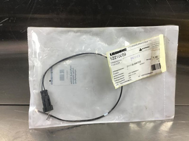 Ny Sensor Liebherr Sensor: bilde 1