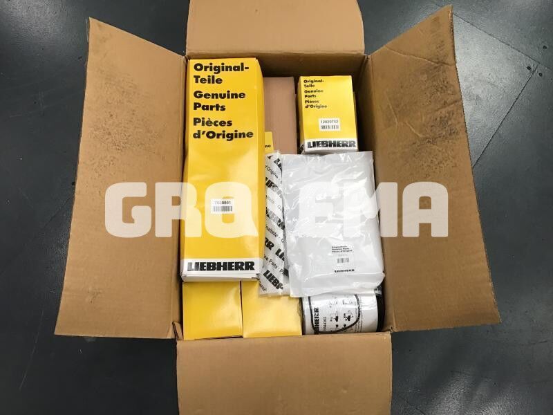 Liebherr Service Kit 1000 hours R906/R916/R926 - Drivstofffilter: bilde 2 Liebherr Service Kit 1000 hours R906/R916/R926 - Drivstofffilter: bilde 2