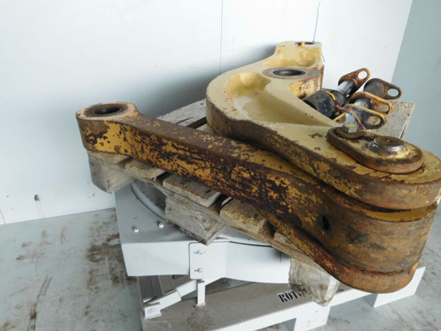 Liebherr Shift Lever - Hurtigkobling: bilde 4 Liebherr Shift Lever - Hurtigkobling: bilde 4