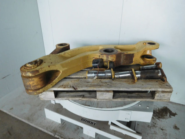 Liebherr Shift Lever - Hurtigkobling: bilde 3 Liebherr Shift Lever - Hurtigkobling: bilde 3