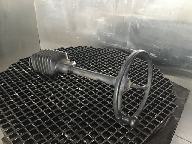 Liebherr Steering Column - Rattstamme: bilde 3 Liebherr Steering Column - Rattstamme: bilde 3