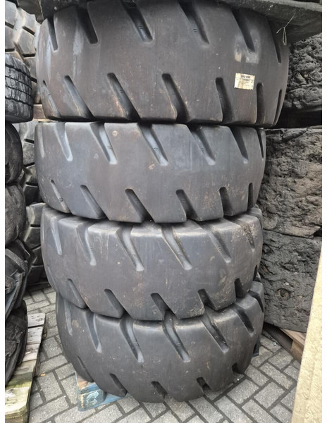 Liebherr Tires 480/95R25 - Dekk og felger: bilde 1 Liebherr Tires 480/95R25 - Dekk og felger: bilde 1