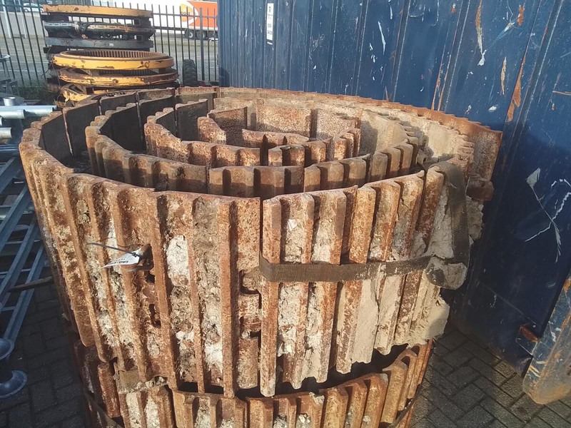 Liebherr Track D8L - Belter: bilde 1 Liebherr Track D8L - Belter: bilde 1