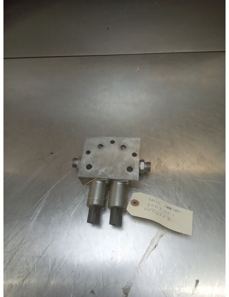 Liebherr Valve section - Ventil: bilde 1 Liebherr Valve section - Ventil: bilde 1