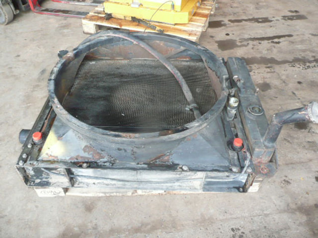 Liebherr Watercooler - Intercooler: bilde 1 Liebherr Watercooler - Intercooler: bilde 1