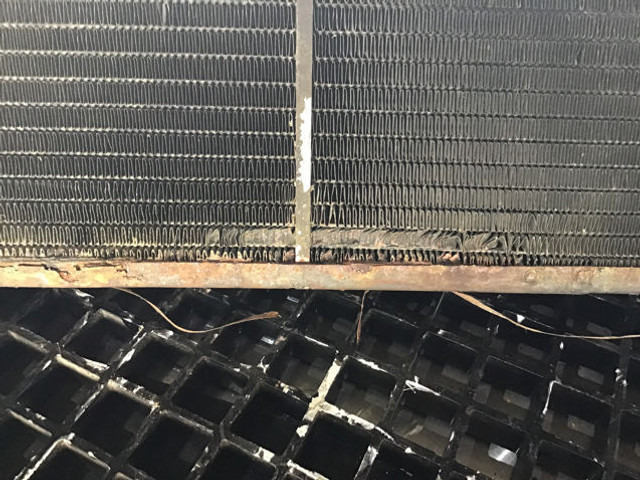 Liebherr Watercooler - Intercooler: bilde 3 Liebherr Watercooler - Intercooler: bilde 3