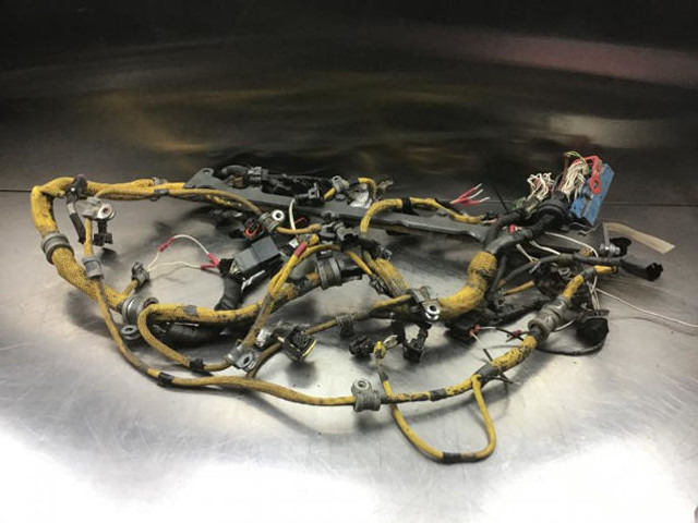 Liebherr Wire Harness - Kabel/ Ledninger: bilde 4 Liebherr Wire Harness - Kabel/ Ledninger: bilde 4