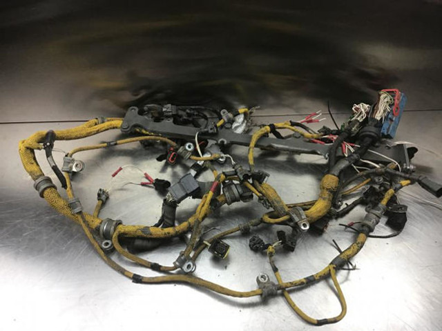 Liebherr Wire Harness - Kabel/ Ledninger: bilde 5 Liebherr Wire Harness - Kabel/ Ledninger: bilde 5