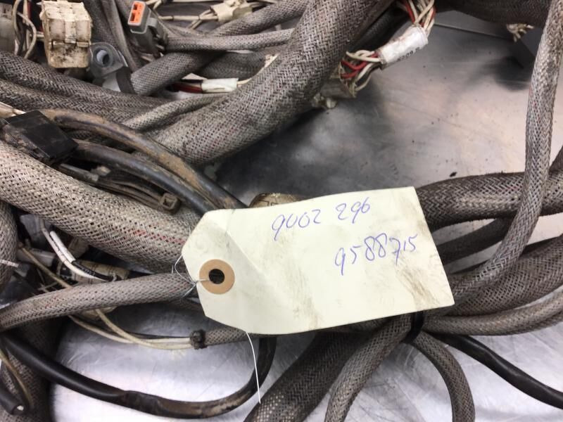Liebherr Wire Harness - Kabel/ Ledninger: bilde 2 Liebherr Wire Harness - Kabel/ Ledninger: bilde 2