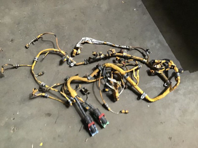 Liebherr Wiring Harness - Kabel/ Ledninger: bilde 4 Liebherr Wiring Harness - Kabel/ Ledninger: bilde 4