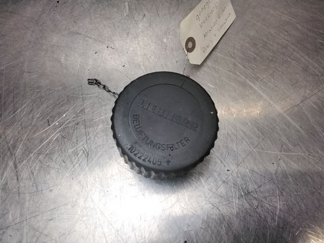 Liebherr aeration filter - Hydraulikkfilter: bilde 1 Liebherr aeration filter - Hydraulikkfilter: bilde 1