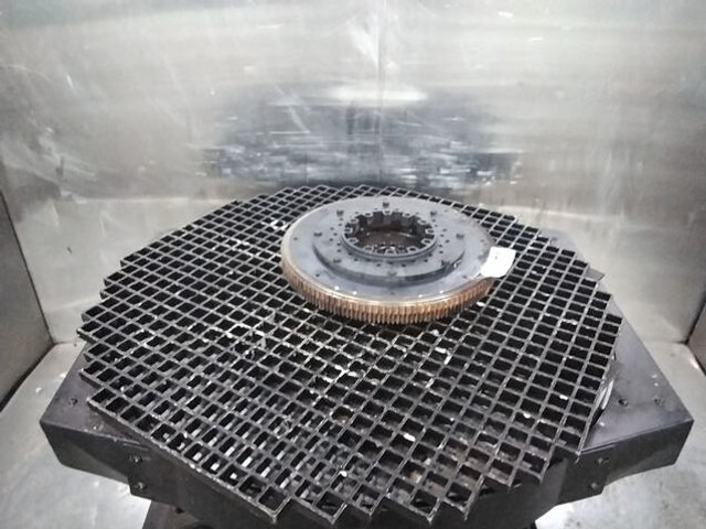 Liebherr flywheel - Svinghjul: bilde 3 Liebherr flywheel - Svinghjul: bilde 3