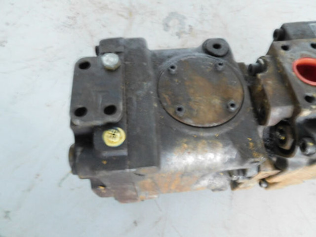 Linde MPR043 - Motor og deler: bilde 1 Linde MPR043 - Motor og deler: bilde 1