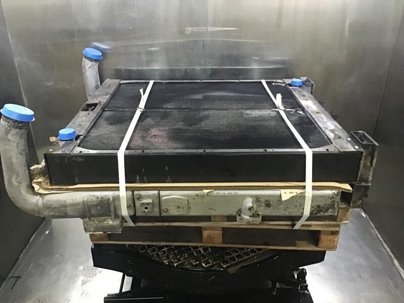 Onbekend - Radiator: bilde 2 Onbekend - Radiator: bilde 2