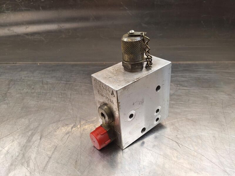 Liebherr R934B / R944 / R964B - Reservedeler: bilde 2 Liebherr R934B / R944 / R964B - Reservedeler: bilde 2