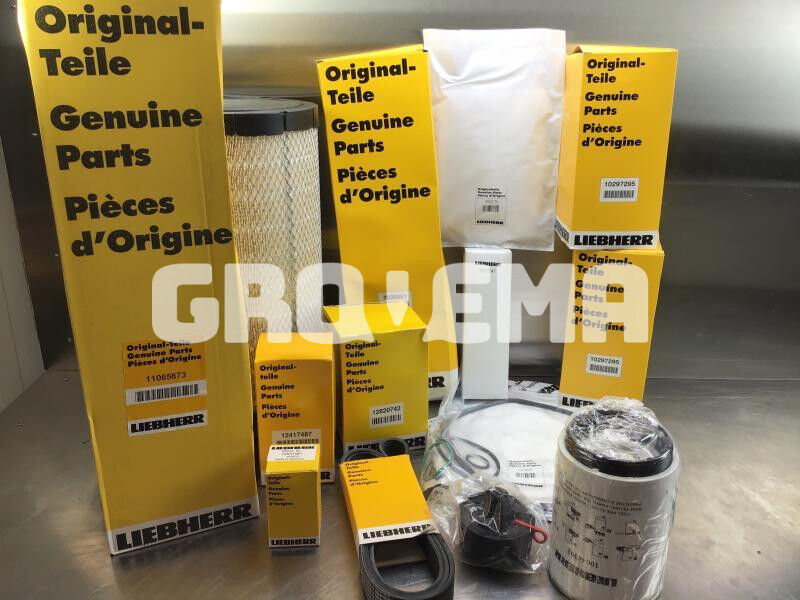 Liebherr Service Kit 2000 hours R906/R916/R926 - Reservedeler: bilde 3 Liebherr Service Kit 2000 hours R906/R916/R926 - Reservedeler: bilde 3