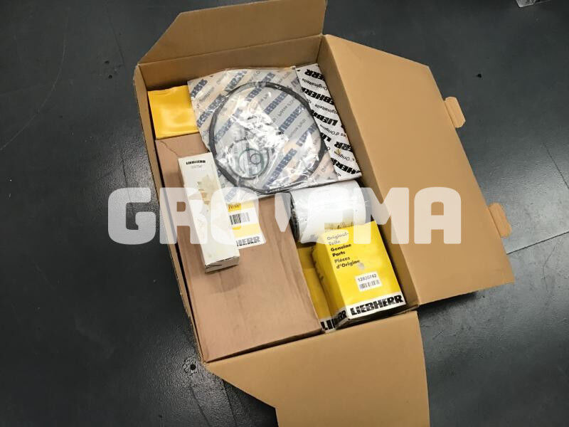 Liebherr Service Kit 500 hours R906/R916/R926 - Reservedeler: bilde 2 Liebherr Service Kit 500 hours R906/R916/R926 - Reservedeler: bilde 2