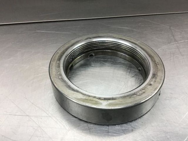 Liebherr Slotted Nut - Reservedeler: bilde 4 Liebherr Slotted Nut - Reservedeler: bilde 4