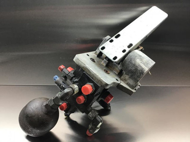 Rexroth Brake Compact Block - Pedal: bilde 2 Rexroth Brake Compact Block - Pedal: bilde 2