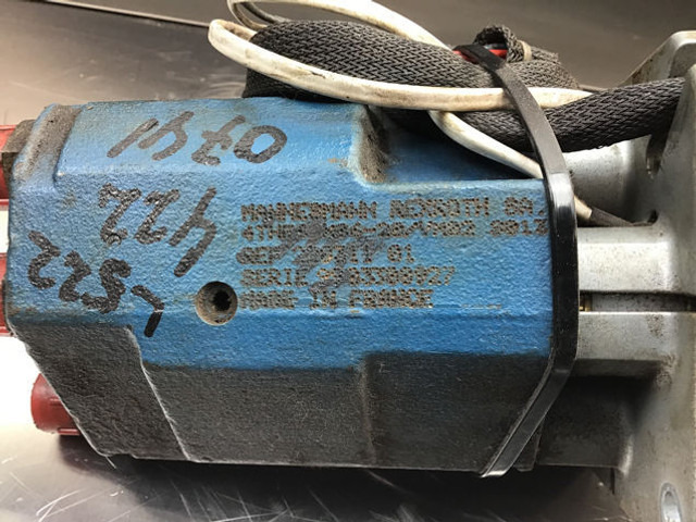 Girspak Rexroth Pilot Control Unit: bilde 7