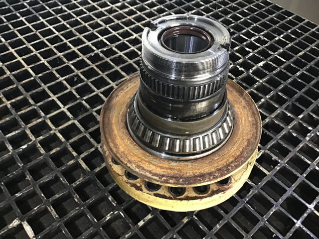 Hjulnav ZF Hub Carrier: bilde 6
