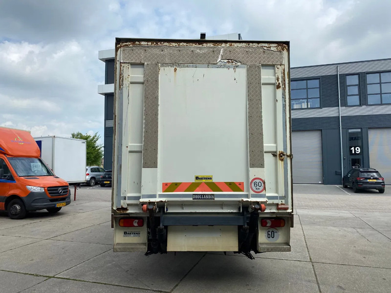 DAF CF 65.250 Closed Box / Euro 5 / Dhollandia - Skapbil: bilde 5 DAF CF 65.250 Closed Box / Euro 5 / Dhollandia - Skapbil: bilde 5