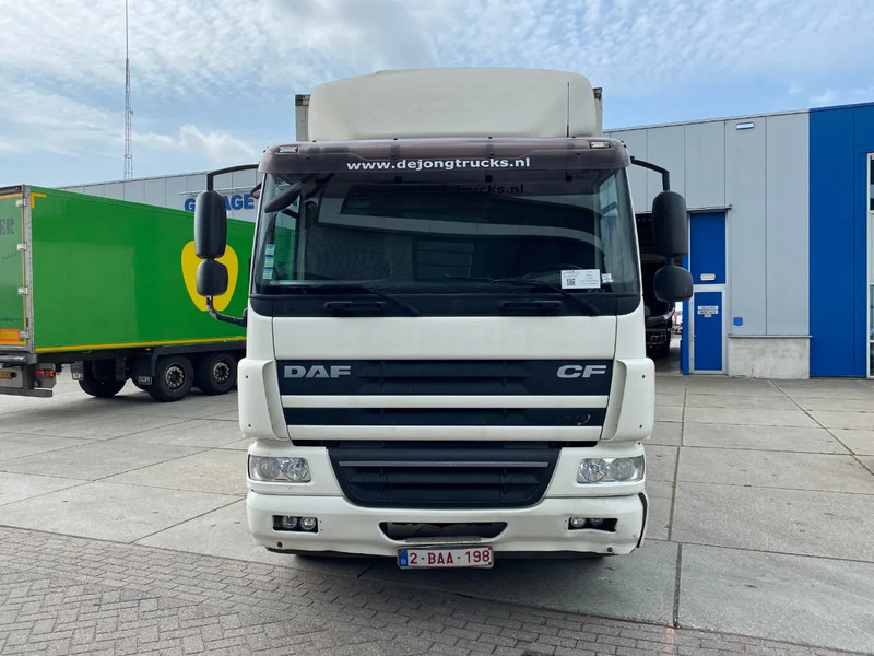 DAF CF 65.250 Closed Box / Euro 5 / Dhollandia - Skapbil: bilde 2 DAF CF 65.250 Closed Box / Euro 5 / Dhollandia - Skapbil: bilde 2