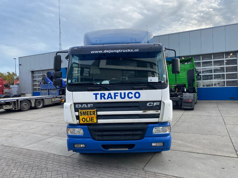 DAF CF 75.310 / Manual / Euro 3 - Chassis lastebil: bilde 2 DAF CF 75.310 / Manual / Euro 3 - Chassis lastebil: bilde 2