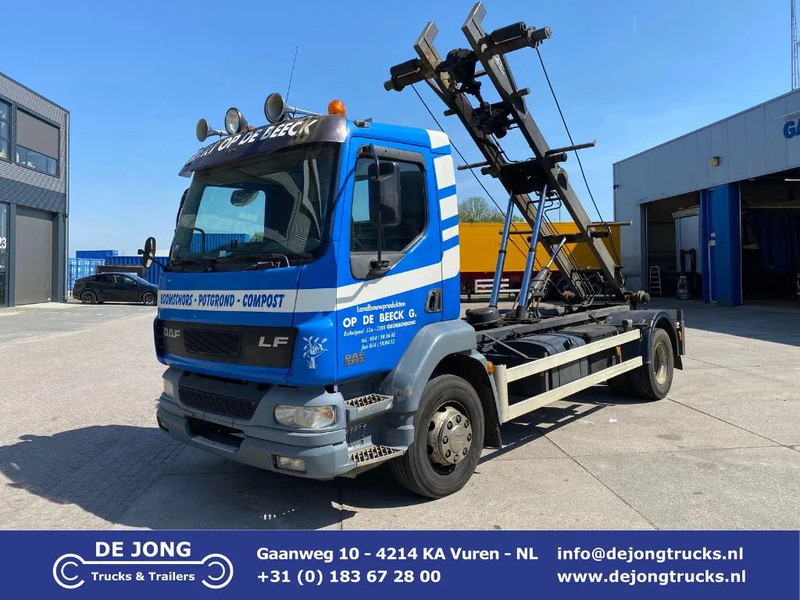 DAF LF 55.220 / Cable System / Manual / Euro 3 - Lastebil med kabelsystem: bilde 1 DAF LF 55.220 / Cable System / Manual / Euro 3 - Lastebil med kabelsystem: bilde 1