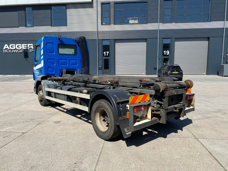 DAF LF 55.220 / Cable System / Manual / Euro 3 - Lastebil med kabelsystem: bilde 4 DAF LF 55.220 / Cable System / Manual / Euro 3 - Lastebil med kabelsystem: bilde 4