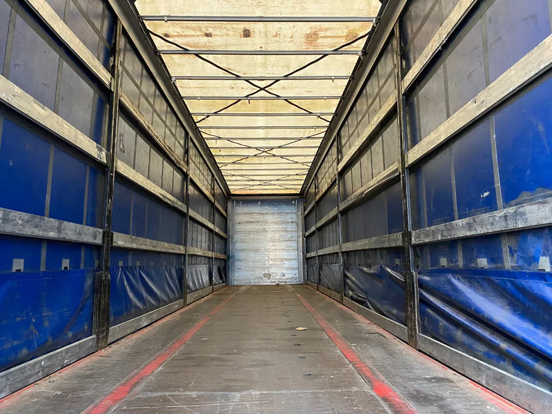 Gardintrailer Kögel S24-1 Mega / Expandable + Lifting Roof / Coil / SAF + Disc: bilde 7