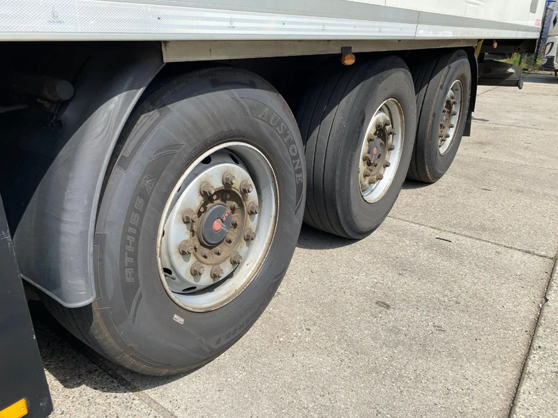 Kjølesemi Kögel S24-4 Frigo / Vector 1350 / SAF + Disc / 1x Lift Axle: bilde 8
