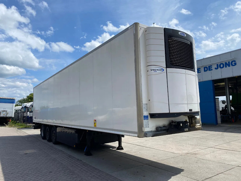 Kögel S24-4 Frigo / Vector 1350 / SAF + Disc / 1x Lift Axle - Kjølesemi: bilde 5 Kögel S24-4 Frigo / Vector 1350 / SAF + Disc / 1x Lift Axle - Kjølesemi: bilde 5