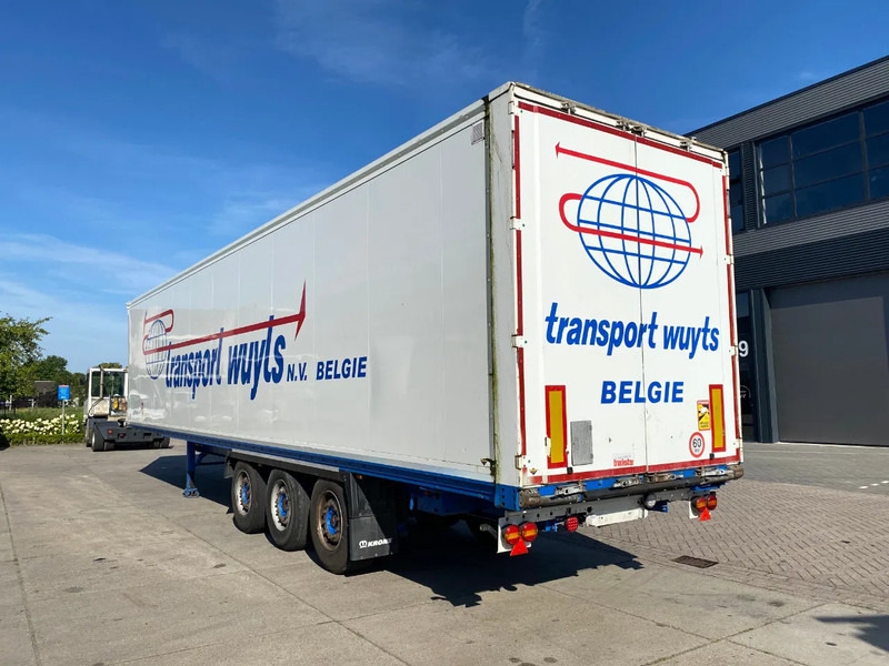 Krone SD / Box Damage / SAF + Disc - Skapsemi: bilde 3 Krone SD / Box Damage / SAF + Disc - Skapsemi: bilde 3