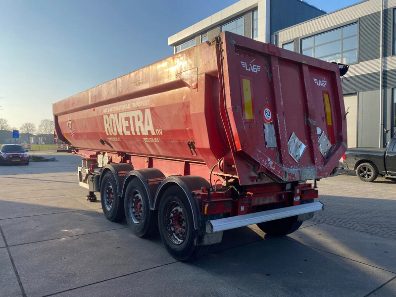 LAG 0-3-39 KAL2 / 32 M3 / Tipper / Mercedes + Disc - Tippsemi: bilde 5 LAG 0-3-39 KAL2 / 32 M3 / Tipper / Mercedes + Disc - Tippsemi: bilde 5