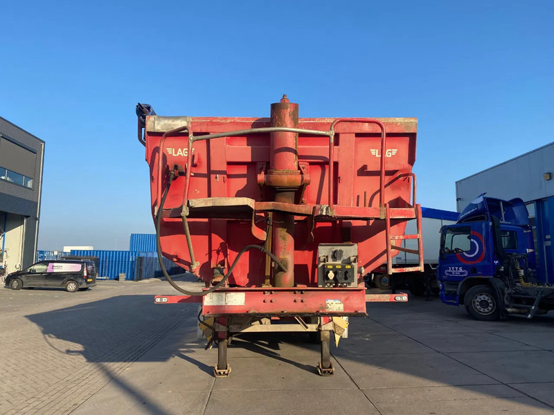LAG 0-3-39 KAL2 / 32 M3 / Tipper / Mercedes + Disc - Tippsemi: bilde 2 LAG 0-3-39 KAL2 / 32 M3 / Tipper / Mercedes + Disc - Tippsemi: bilde 2