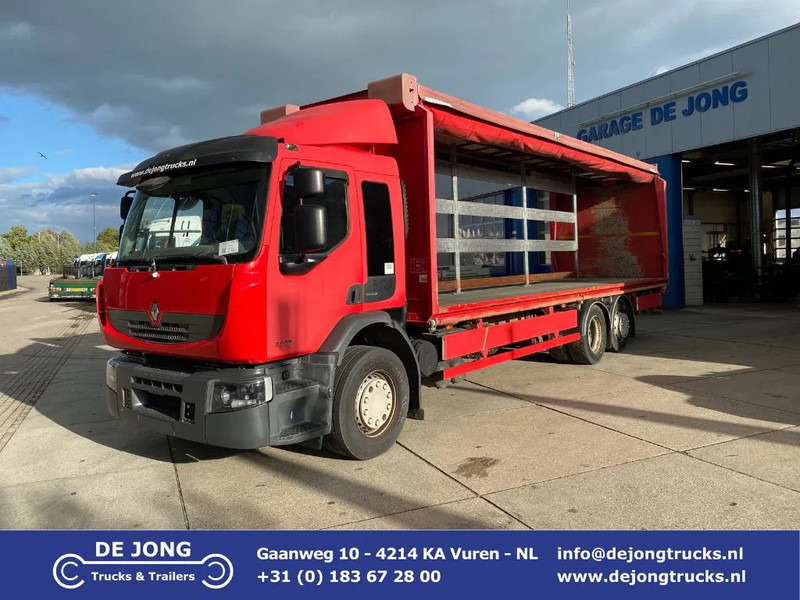 Renault Premium 380 6x2/4 / Drinks Transport - Lastebil: bilde 1 Renault Premium 380 6x2/4 / Drinks Transport - Lastebil: bilde 1