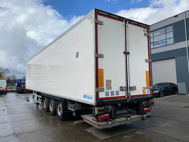 Lecitrailer 3E20 / Frigo Thermo King SL-200e / SAF + DISC - Kjølesemi: bilde 4 Lecitrailer 3E20 / Frigo Thermo King SL-200e / SAF + DISC - Kjølesemi: bilde 4