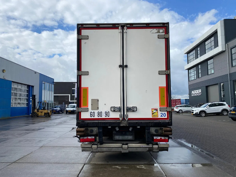 Lecitrailer 3E20 / Frigo Thermo King SL-200e / SAF + DISC - Kjølesemi: bilde 5 Lecitrailer 3E20 / Frigo Thermo King SL-200e / SAF + DISC - Kjølesemi: bilde 5