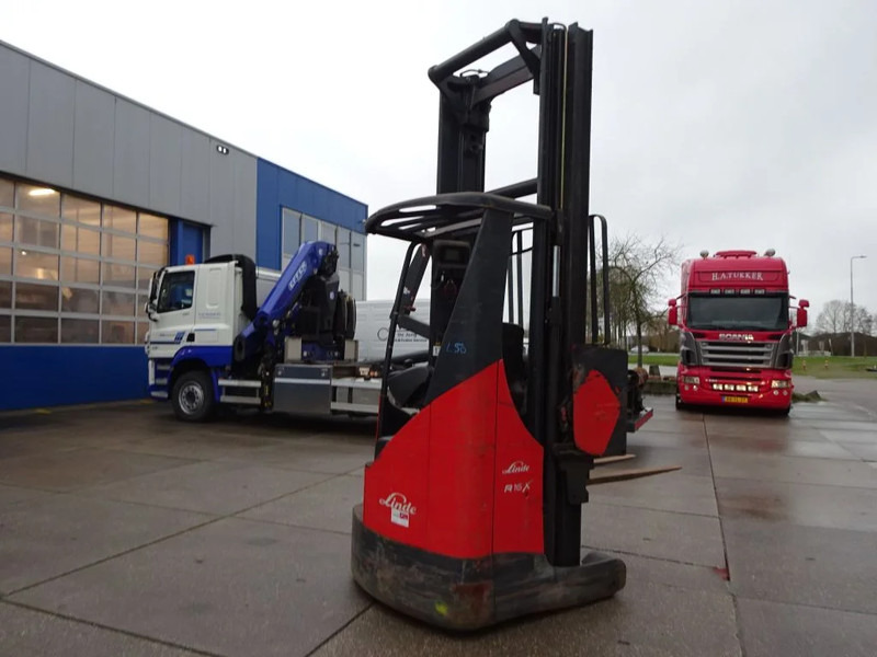 Linde R16X / 1600 kg / Reachtruck - Reachtruck: bilde 3 Linde R16X / 1600 kg / Reachtruck - Reachtruck: bilde 3