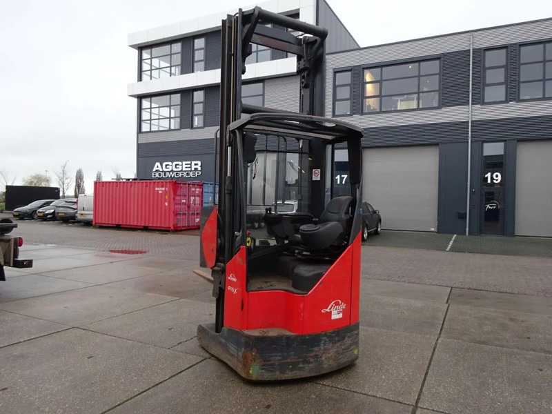 Linde R16X / 1600 kg / Reachtruck - Reachtruck: bilde 4 Linde R16X / 1600 kg / Reachtruck - Reachtruck: bilde 4