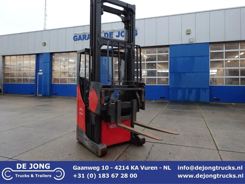 Linde R16X / 1600 kg / Reachtruck - Reachtruck: bilde 1 Linde R16X / 1600 kg / Reachtruck - Reachtruck: bilde 1
