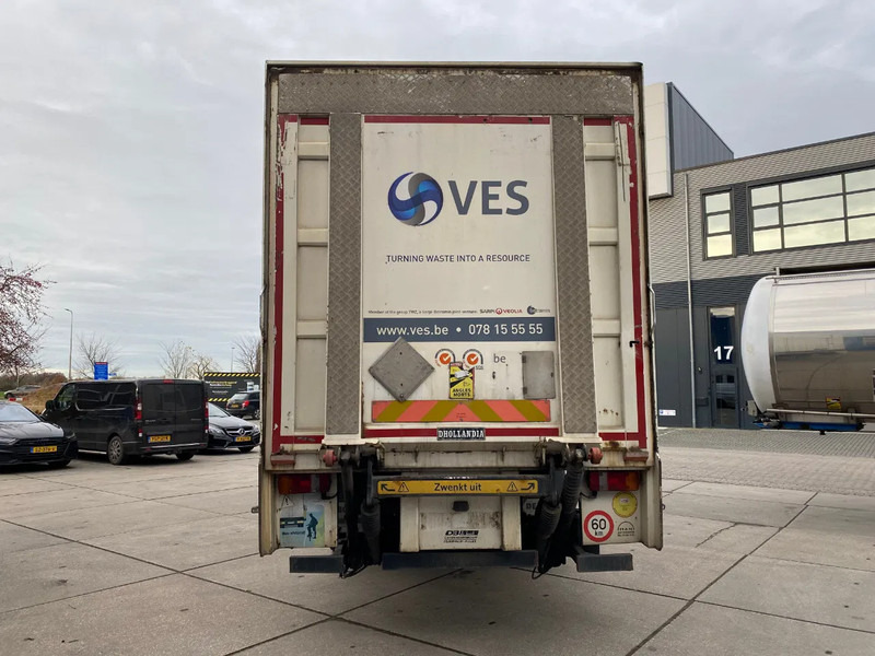 MAN TGS 26.320 / 6x2/4 / ADR / Closed box / Dhollandia - Skapbil: bilde 5 MAN TGS 26.320 / 6x2/4 / ADR / Closed box / Dhollandia - Skapbil: bilde 5