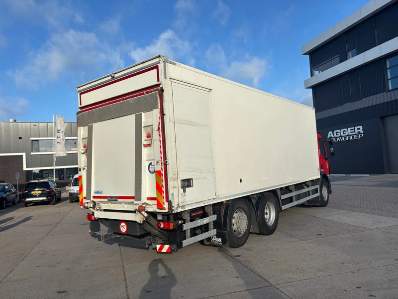 Renault D WIDE 320 6x2/4 / Closed box / Dhollandia - Skapbil: bilde 3 Renault D WIDE 320 6x2/4 / Closed box / Dhollandia - Skapbil: bilde 3