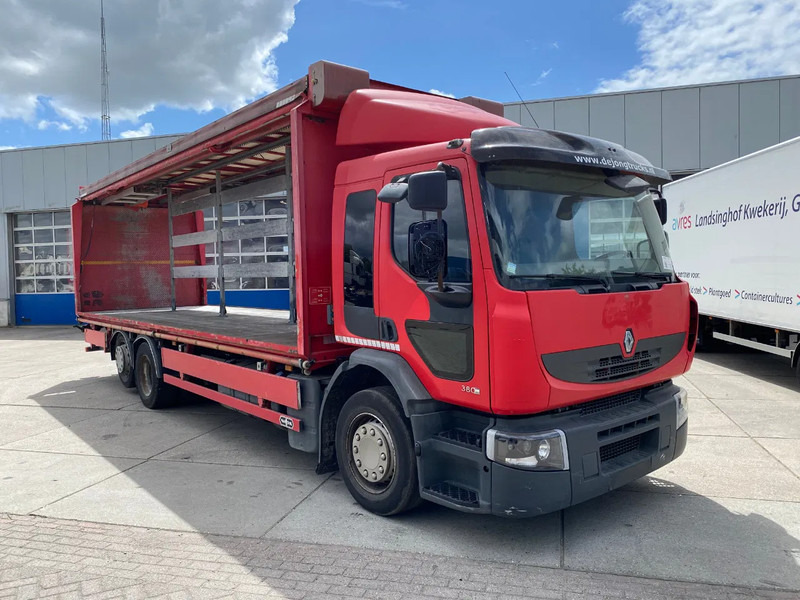 Renault Premium 380 / 6x2/4 / Drinks Transport - Skapbil: bilde 3 Renault Premium 380 / 6x2/4 / Drinks Transport - Skapbil: bilde 3