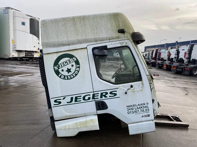 Chassis lastebil Renault Premium Cabine: bilde 6