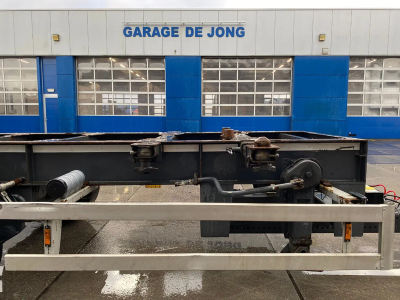 Renders RMAC9.9NA / Container aanhanger BDF / SAF + Disc - Container-transport/ Vekselflak tilhenger: bilde 5 Renders RMAC9.9NA / Container aanhanger BDF / SAF + Disc - Container-transport/ Vekselflak tilhenger: bilde 5