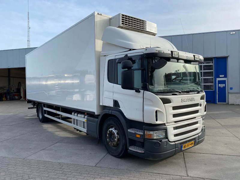 Scania P310 Frigo Closed Box / Euro 4 / Semi- Automatic - Skapbil: bilde 3 Scania P310 Frigo Closed Box / Euro 4 / Semi- Automatic - Skapbil: bilde 3